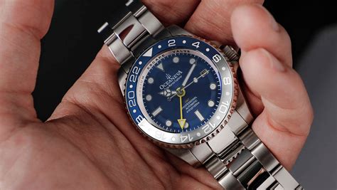 oceaneva vs rolex|oceaneva pro diver gmt.